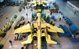 Sản lượng tiêm kích Su-35 tăng vọt bất chấp lệnh cấm vi mạch