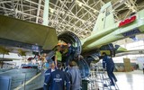 Sản lượng tiêm kích Su-35 tăng vọt bất chấp lệnh cấm vi mạch