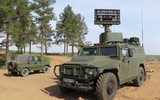 Hệ thống phòng không Gibka-S chuyên chống UAV bị... máy bay không người lái tiêu diệt