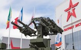 Hệ thống phòng không Gibka-S chuyên chống UAV bị... máy bay không người lái tiêu diệt