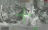 Hệ thống phòng không Gibka-S chuyên chống UAV bị... máy bay không người lái tiêu diệt