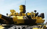Xe tăng T-90M trở nên 'bất khả xâm phạm' khi tích hợp tổ hợp phòng vệ Arena-M?
