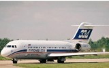 Máy bay Tu-324 'hồi sinh' trong vai trò đặc biệt