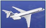 Máy bay Tu-324 'hồi sinh' trong vai trò đặc biệt