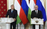 Hungary bất ngờ thay đổi quan điểm về gói trừng phạt thứ 13 chống lại Nga