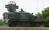 Anh đưa hệ thống phòng không Stormer HVM tới bảo vệ Saudi Arabia khỏi UAV của Houthi
