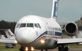 Máy bay Tu-324 'hồi sinh' trong vai trò đặc biệt