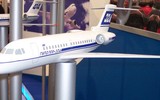 Máy bay Tu-324 'hồi sinh' trong vai trò đặc biệt