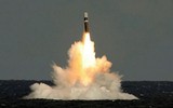 Tên lửa đạn đạo Trident lại thất bại khi phóng từ tàu ngầm hạt nhân Vanguard