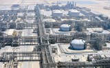 Saudi Arabia đối diện nguy cơ nghiêm trọng khi không thể tăng sản lượng dầu thêm nữa