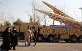 Báo Anh: Nga bí mật nhận số lượng cực lớn tên lửa đạn đạo từ Iran (?)
