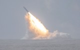 Tên lửa đạn đạo Trident lại thất bại khi phóng từ tàu ngầm hạt nhân Vanguard