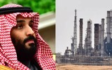 Saudi Arabia đối diện nguy cơ nghiêm trọng khi không thể tăng sản lượng dầu thêm nữa