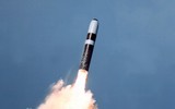 Tên lửa đạn đạo Trident lại thất bại khi phóng từ tàu ngầm hạt nhân Vanguard