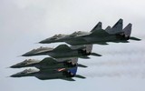 Malaysia xúc tiến bán thanh lý tiêm kích Su-30MKM cực mạnh?