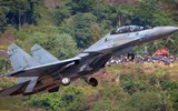 Malaysia xúc tiến bán thanh lý tiêm kích Su-30MKM cực mạnh?