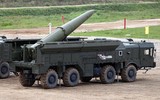 Tên lửa Iskander-M sẽ mang đầu đạn 800 kg và đạt tầm xa 1.000 km?