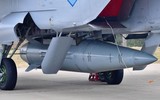 Tên lửa Iskander-M sẽ mang đầu đạn 800 kg và đạt tầm xa 1.000 km?