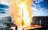 Mỹ tiêu tốn hơn 400 triệu USD để đánh chặn tên lửa giá rẻ của Houthi