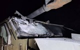 Pháo tự hành Bogdana sống sót khó tin sau đòn tấn công của UAV cảm tử Lancet