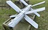 Pháo tự hành Bogdana sống sót khó tin sau đòn tấn công của UAV cảm tử Lancet