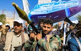 Căng thẳng leo thang khi Houthi đánh chìm tàu ​Magic Seas ở Biển Đỏ