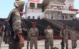 Căng thẳng leo thang khi Houthi đánh chìm tàu ​Magic Seas ở Biển Đỏ