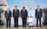 Tổ chức BRICS trở thành đối trọng với nhóm G7: Còn nhiều gian truân