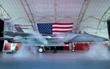 Tiêm kích F-15EX Eagle II có tốc độ tối đa nhanh hơn cả MiG-31 Foxhound?