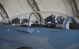 Tiêm kích F-15EX Eagle II có tốc độ tối đa nhanh hơn cả MiG-31 Foxhound?