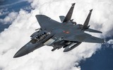 Tiêm kích F-15EX Eagle II có tốc độ tối đa nhanh hơn cả MiG-31 Foxhound?