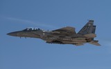 Tiêm kích F-15EX Eagle II có tốc độ tối đa nhanh hơn cả MiG-31 Foxhound?