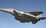 Tiêm kích F-15EX Eagle II có tốc độ tối đa nhanh hơn cả MiG-31 Foxhound?