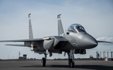 Tiêm kích F-15EX Eagle II có tốc độ tối đa nhanh hơn cả MiG-31 Foxhound?