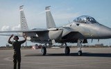 Tiêm kích F-15EX Eagle II có tốc độ tối đa nhanh hơn cả MiG-31 Foxhound?