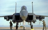 Tiêm kích F-15EX Eagle II có tốc độ tối đa nhanh hơn cả MiG-31 Foxhound?