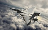 Tiêm kích F-15EX Eagle II có tốc độ tối đa nhanh hơn cả MiG-31 Foxhound?