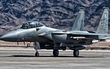Tiêm kích F-15EX Eagle II có tốc độ tối đa nhanh hơn cả MiG-31 Foxhound?