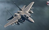 Tiêm kích F-15EX Eagle II có tốc độ tối đa nhanh hơn cả MiG-31 Foxhound?