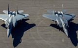 Tiêm kích F-15EX Eagle II có tốc độ tối đa nhanh hơn cả MiG-31 Foxhound?