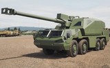 Hà Lan đặt hàng pháo tự hành DITA siêu hiện đại cho Ukraine