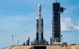 Trung Quốc nỗ lực đuổi kịp Công ty SpaceX về số vụ phóng tên lửa vũ trụ