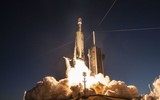 Trung Quốc nỗ lực đuổi kịp Công ty SpaceX về số vụ phóng tên lửa vũ trụ