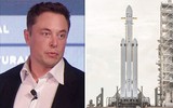 Trung Quốc nỗ lực đuổi kịp Công ty SpaceX về số vụ phóng tên lửa vũ trụ