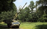 Hà Lan đặt hàng pháo tự hành DITA siêu hiện đại cho Ukraine