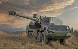 Hà Lan đặt hàng pháo tự hành DITA siêu hiện đại cho Ukraine