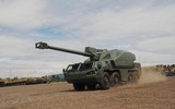 Hà Lan đặt hàng pháo tự hành DITA siêu hiện đại cho Ukraine