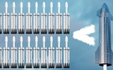 Trung Quốc nỗ lực đuổi kịp Công ty SpaceX về số vụ phóng tên lửa vũ trụ