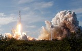 Trung Quốc nỗ lực đuổi kịp Công ty SpaceX về số vụ phóng tên lửa vũ trụ