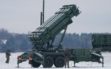 10 oanh tạc cơ Su-34 mất tích trong 'trận chiến chớp nhoáng' với Patriot?